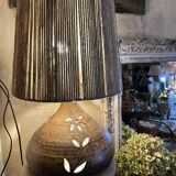 Ceramic lamp