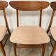 4 vintage Farstrup chairs