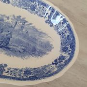 Villeroy & Boch collection Burgenland / Grand serving dish / porcelain