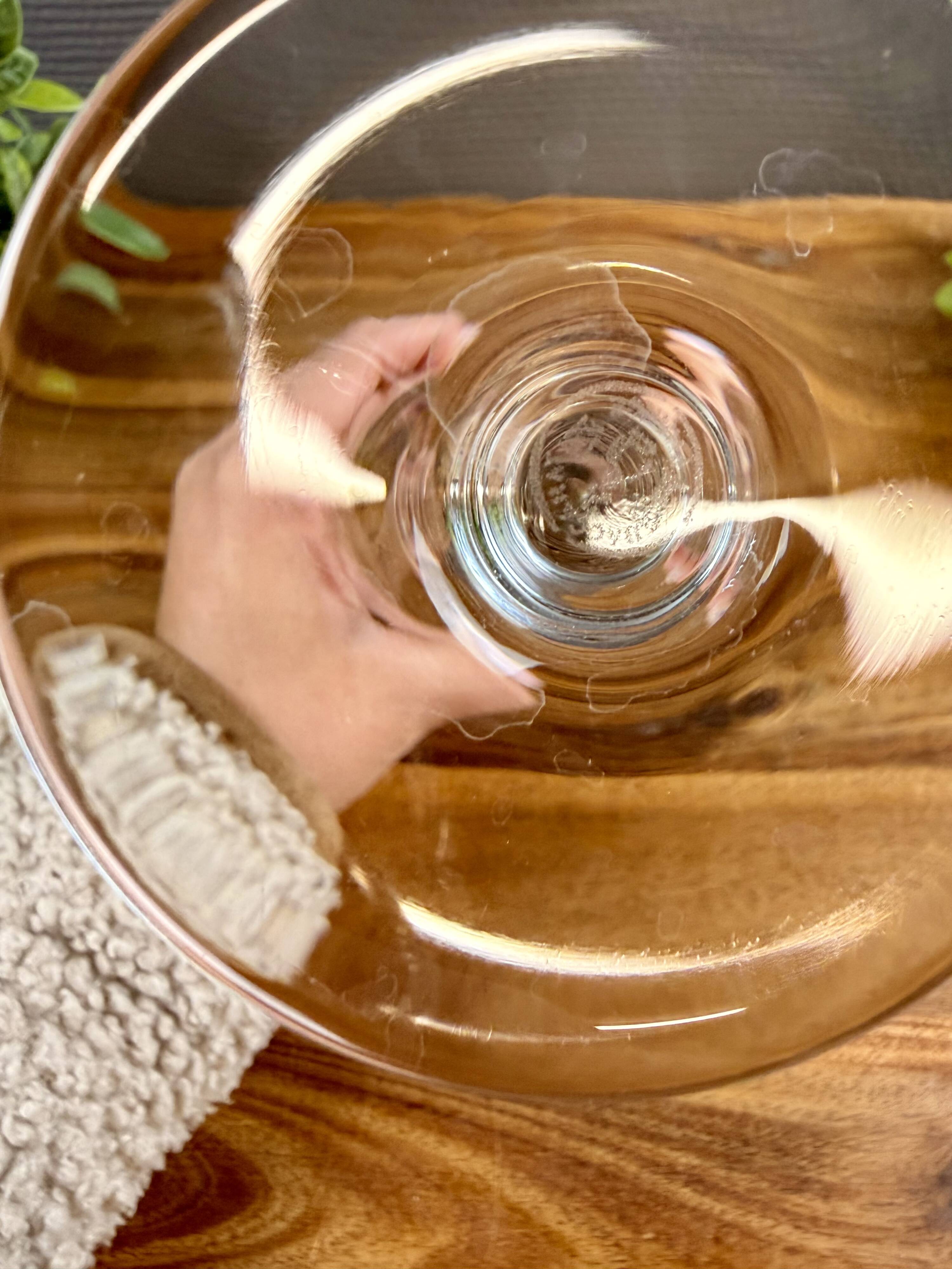 8 Baccarat Dom Pérignon champagne flutes – crystal