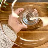 8 Baccarat Dom Pérignon champagne flutes – crystal