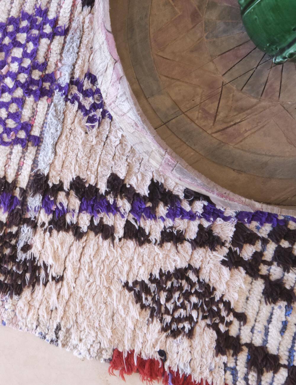 Vintage Azilal Rug - 155 x 70 cm