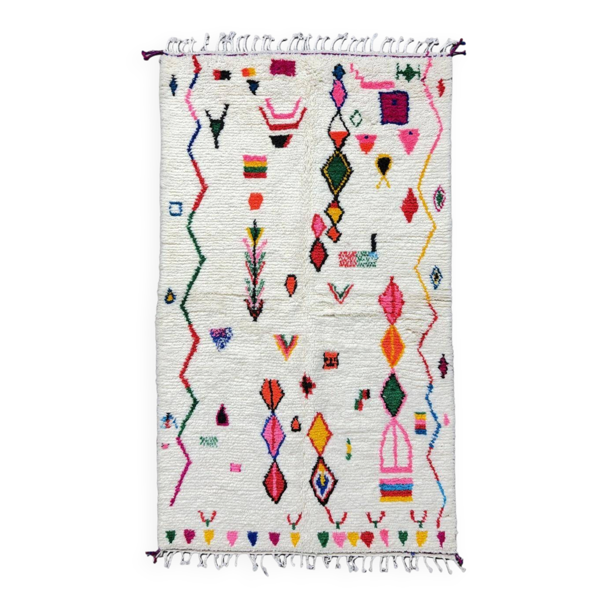 Azilal Berber Rug - 270 x 160 cm