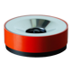 Ashtray Samp Design by Jean-René Talopp