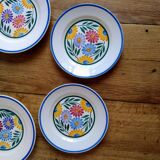 Lot 5 plates
