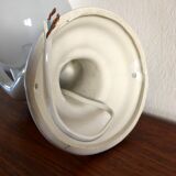 Vintage hand wall light