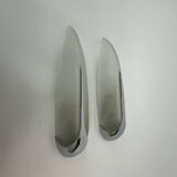 Pair of Idearte Sconces wall lamps Spain 1980’s