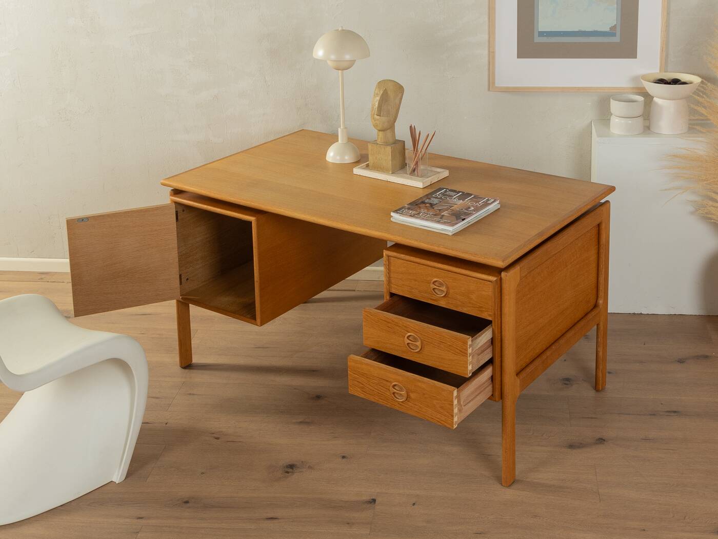 1960s desk