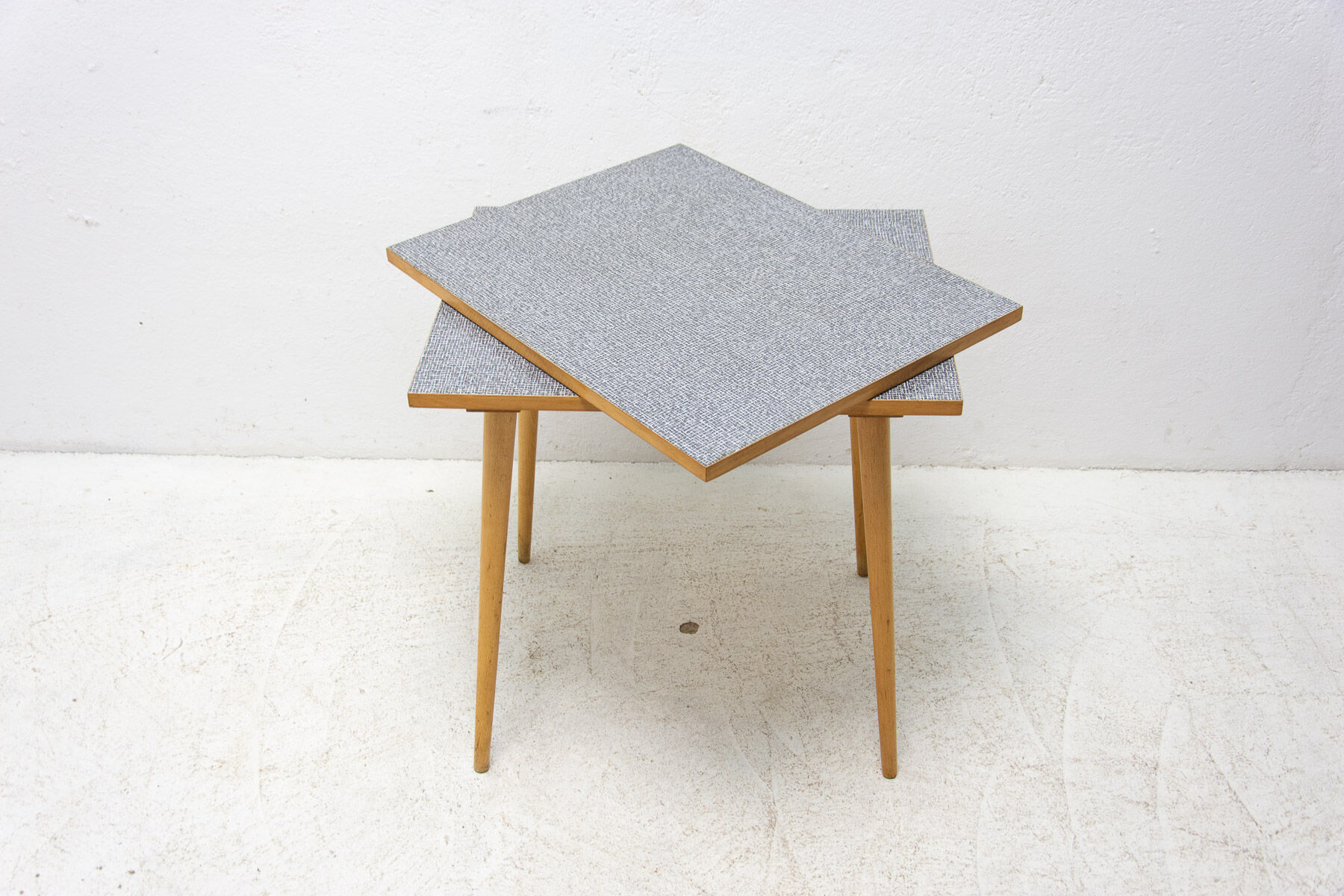 Side table by interiér praha, czechoslovakia, 1960´s