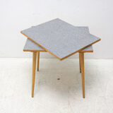 Side table by interiér praha, czechoslovakia, 1960´s