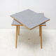 Side table by interiér praha, czechoslovakia, 1960´s