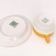 16-Piece Coffee/Teapot Set by Riccardo Schweizer Prod. by Pagnossin Ceramica