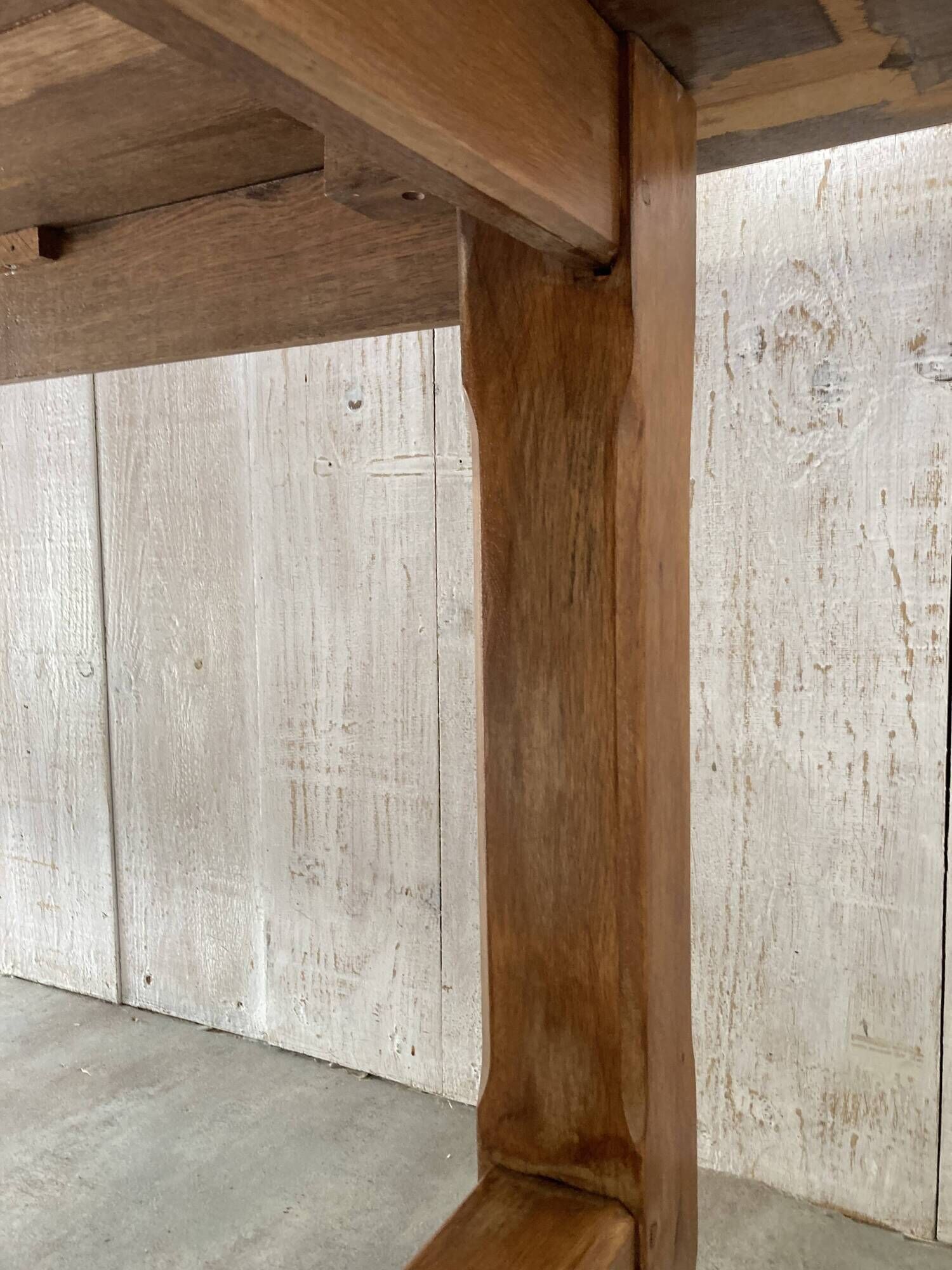 Farm table 220x95cm