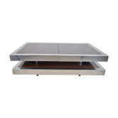 Table basse avec bar