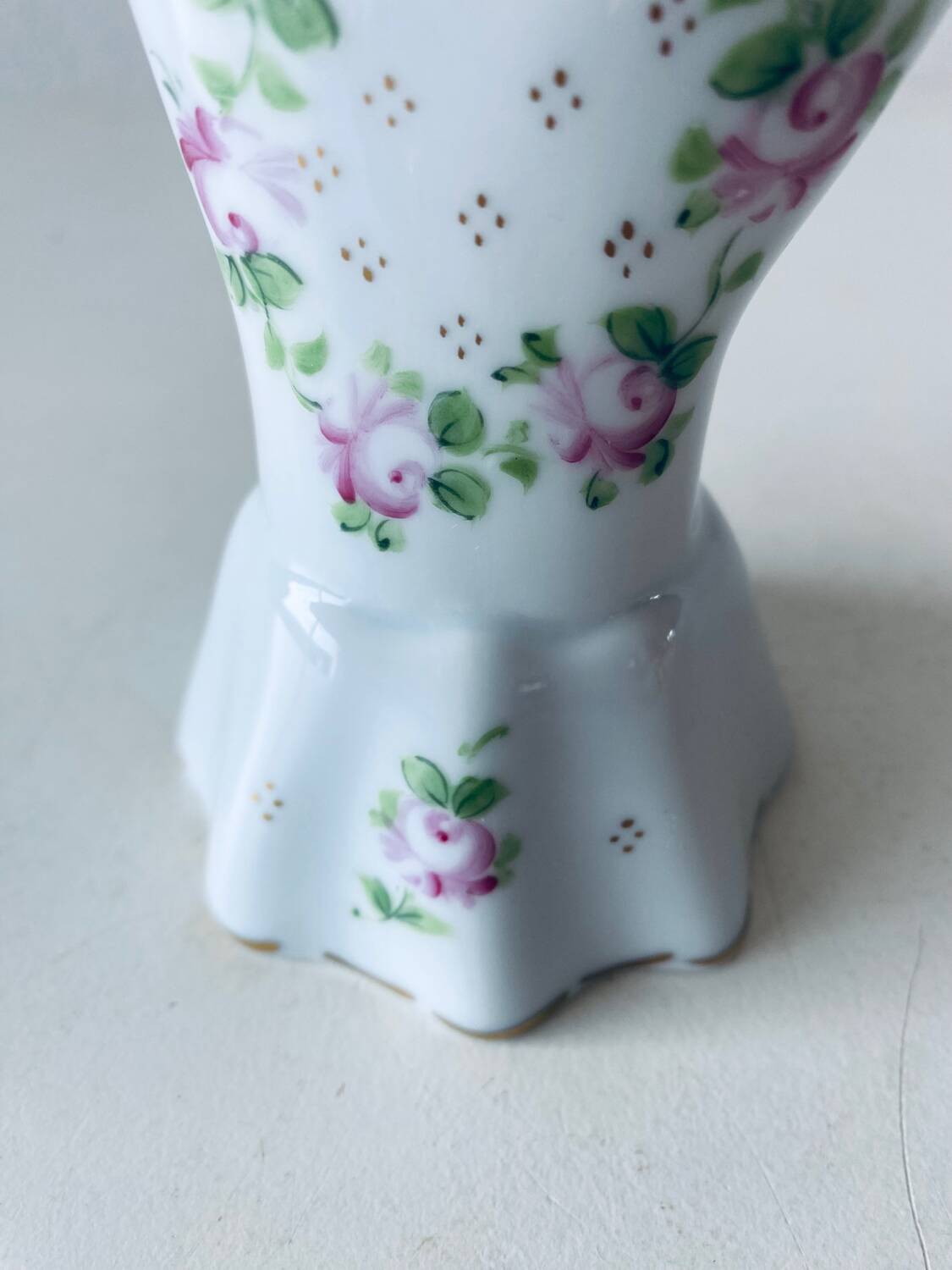 Della Torre porcelain jewelry holder
