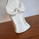 Virgin with Child in plaster