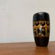 West German pottery vase from the mid-century by WGP of Dümler & Breiden, 1960s.
