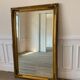 Old mirror 152x97cm