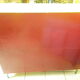 Vintage storage cabinet/sideboard with shelves, wood, formica, carlene