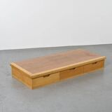 Daybed by René Martin, Les Arcs 1600