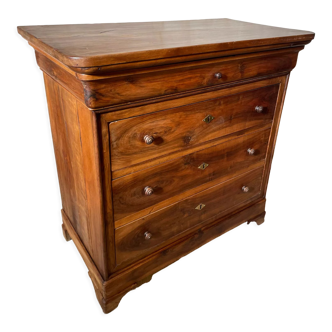 Chest of drawers Louis Philippe