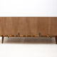 Midcentury Corner Folding Sofa by František Jirák for Tatra Nábytok, 1960s, CZ