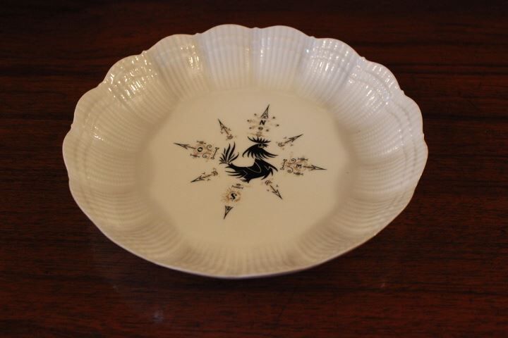 Limoges porcelain table service