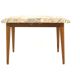 Scandinavian stool in birch, Sweden, 1960