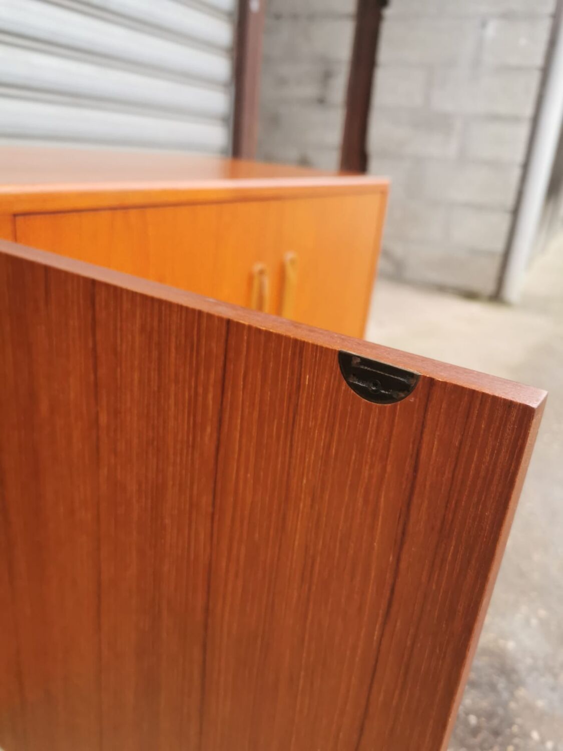 G-Plan row in teak from the 70s