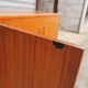G-Plan row in teak from the 70s