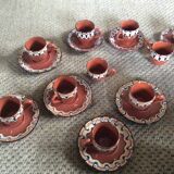 Set de 10 tasses