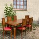 Salle à manger art déco