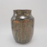 Terracotta vase