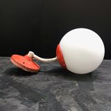 Vintage industrial wall lamps