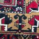 Oriental Turkey Anatolia rug handmade 121x248cm