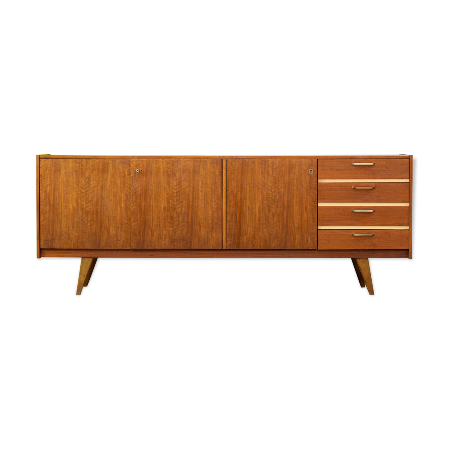 Scandinavian Vintage Enfilade