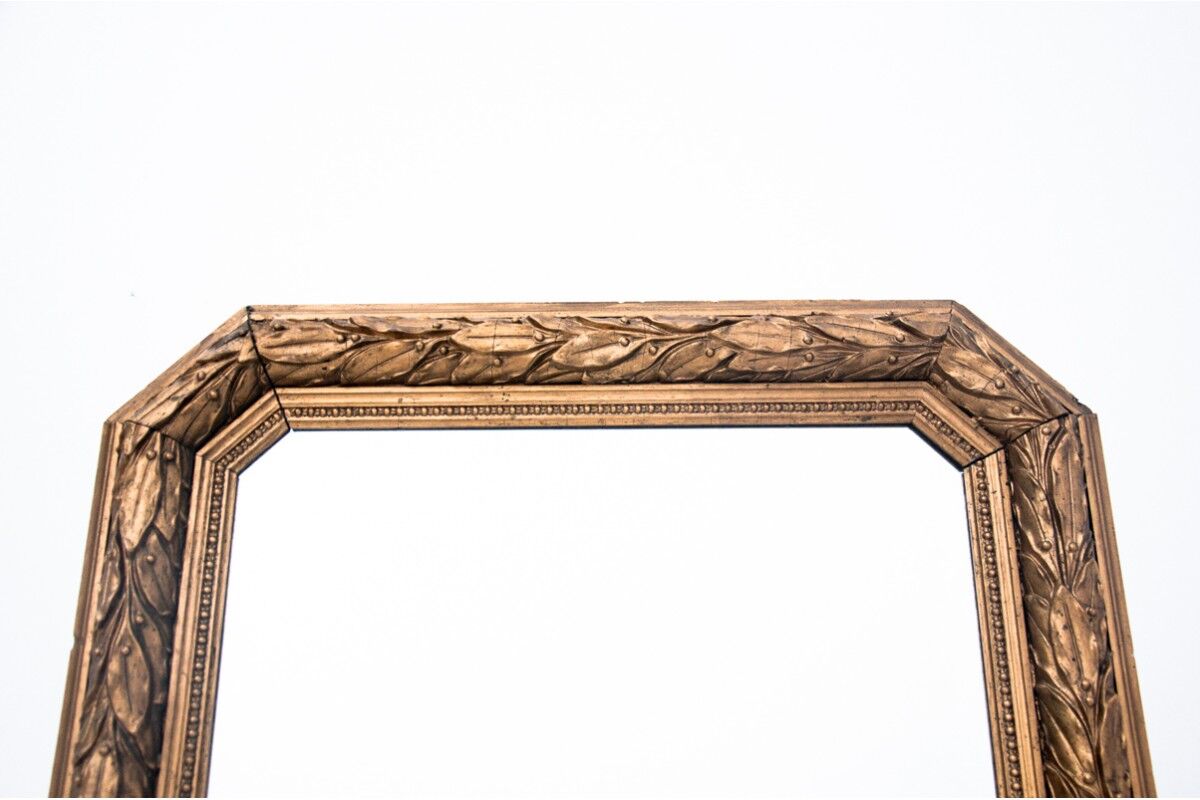 Mirror, Poland, circa 1930