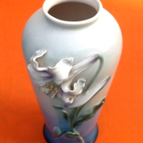 Vase (large model) Porcelain " Franz Collection "