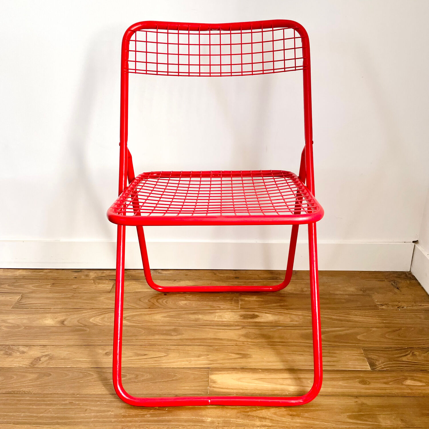 Set of vintage ikea chairs