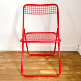 Set of vintage ikea chairs