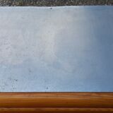 buffet Mado low, zinc or aluminum tray