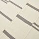 7x9 Cream Gray Handmade Comtemporary Kilim Rug, 225x276Cm