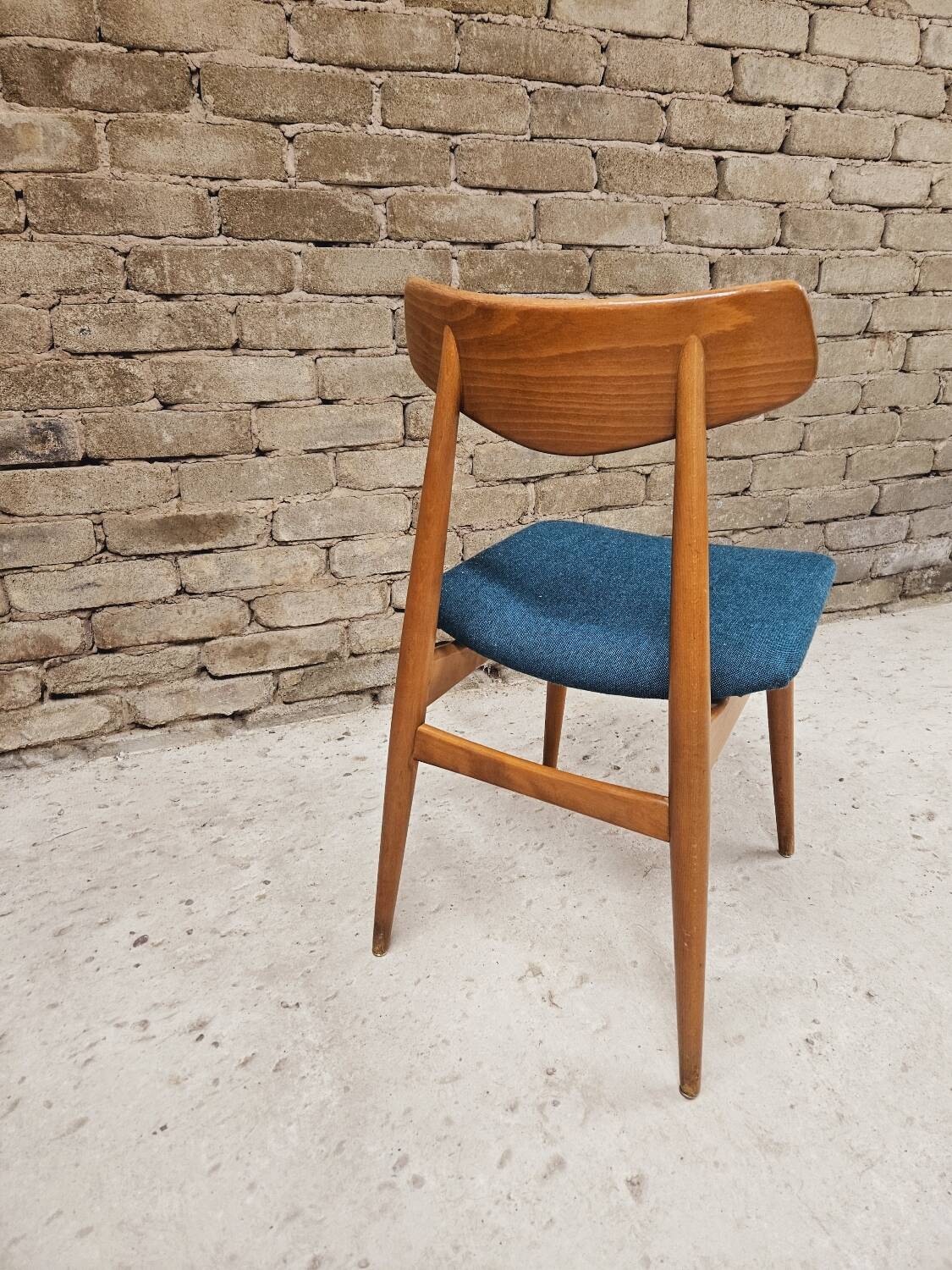 Danish teak chair 1960