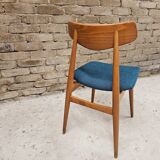 Danish teak chair 1960