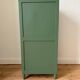 Buffet en bois peint