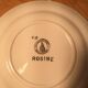 Suite of 12 plates dessert St Amand