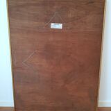 Antique mirror