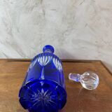 Bohemian crystal carafe