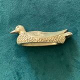 8 Silea duck-shaped knife holders