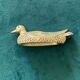 8 Silea duck-shaped knife holders
